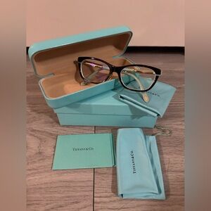 Gently Used Tiffany and Co Prescription Glasses
